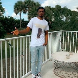 Custom. Sharing Gods word on a shirt!